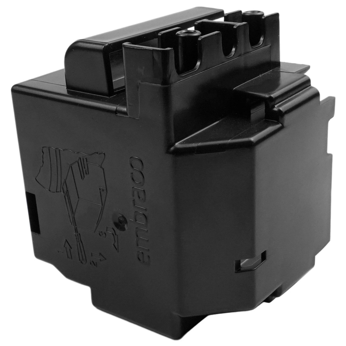 Refrigerator Relay and Overload kit 5304499966 for Electrolux Kenmore Tappan