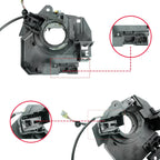 Clock Spring 68110740AA For Dodge RAM 1500 2013- 22 2500 3500 2013-18 68528301AA