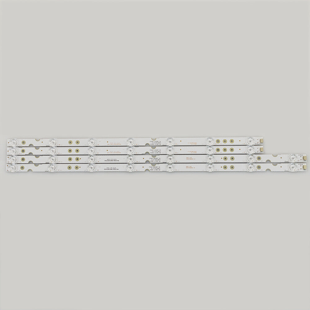 LED strip For TCL TV 55S425 55S421 55S423 55D6 4C-LB5508-HR02J 4C-LB5507-HR02J