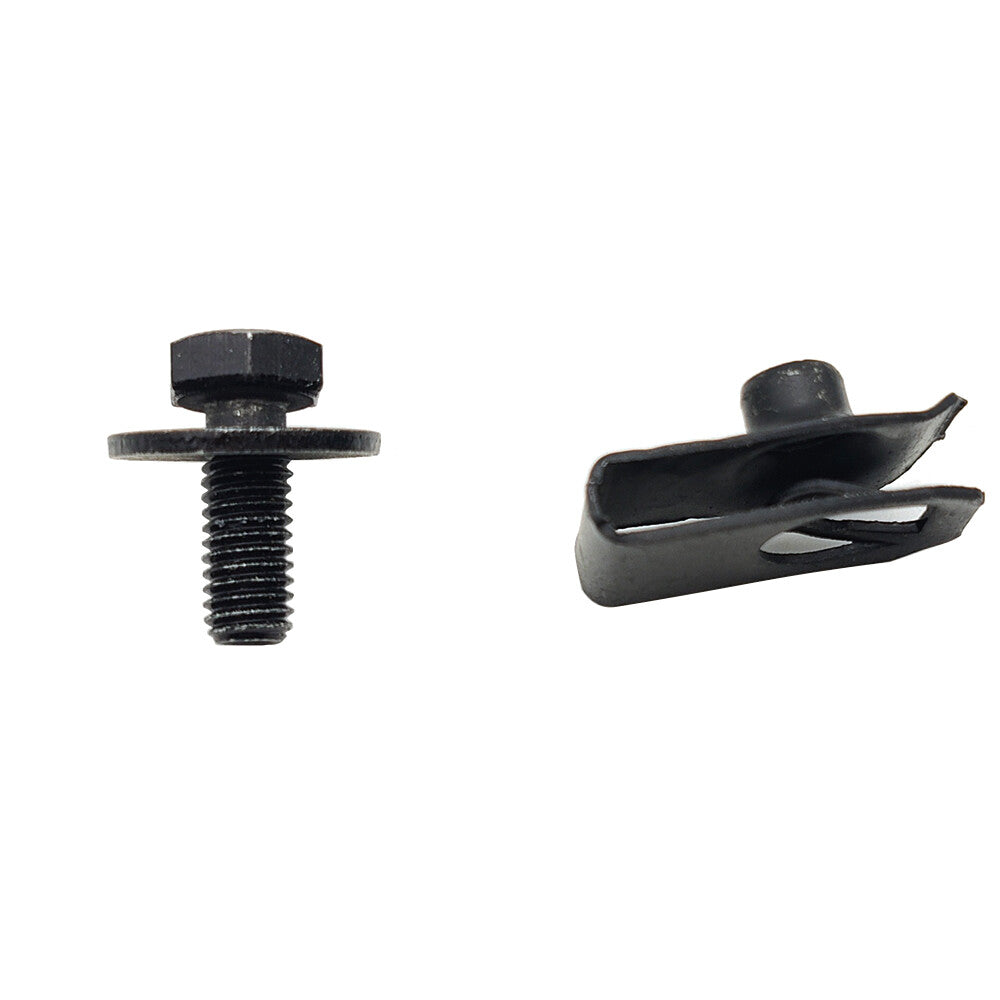 New Right Rear Running Board End Cap For 2015-20 Ford F-150 F-250 FL3Z-16A455-BA