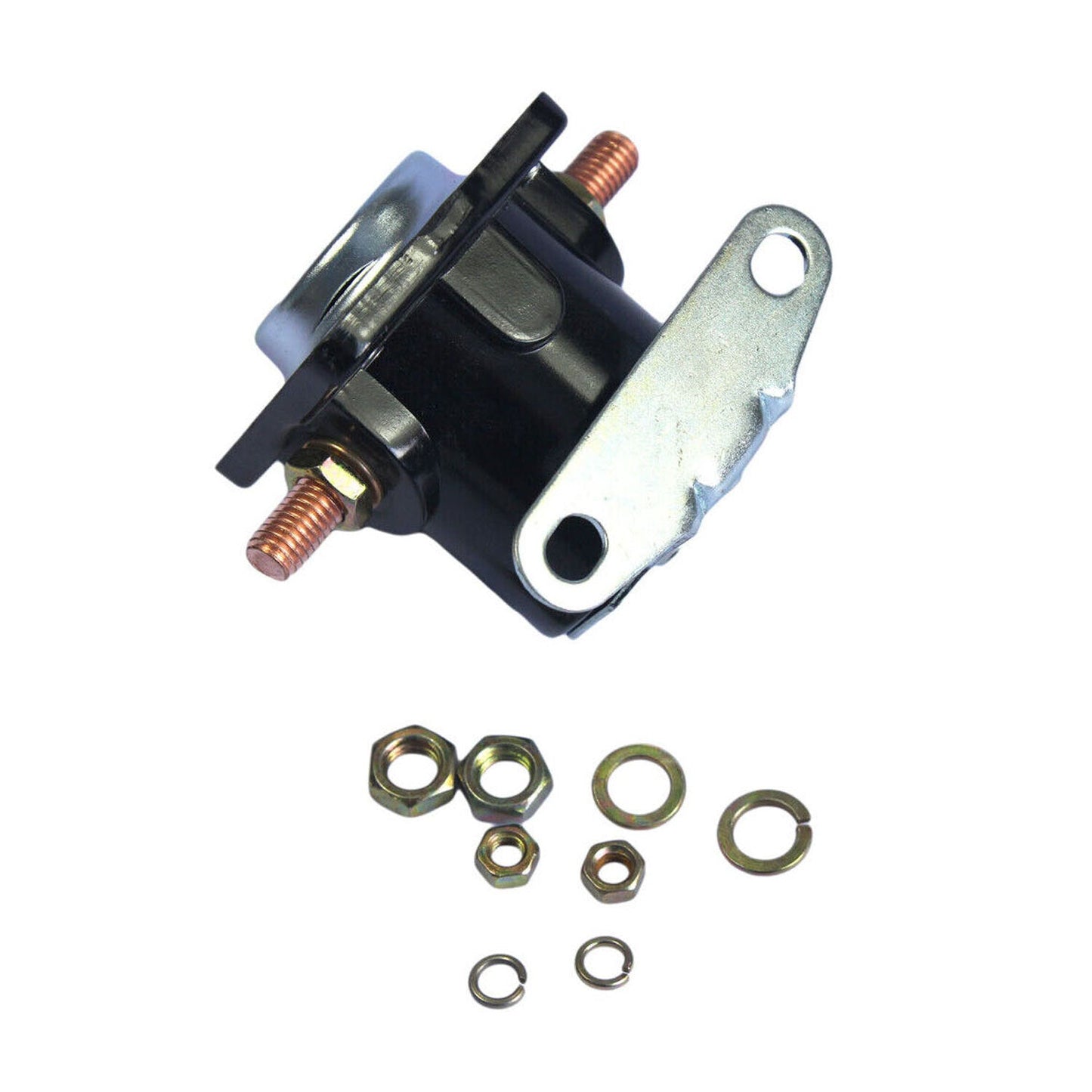 NEW STARTER SOLENOID RELAY SW-3 Fit For Ford Jeep Lincoln Mercury 1958-1991