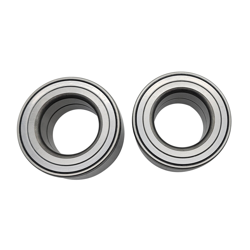 2X Front Wheel Bearings Kit fits for Toyota Sequoia 4Runner Tacoma Tundra