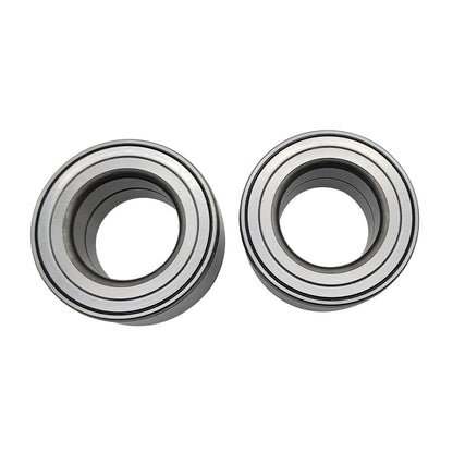 2X Front Wheel Bearings Kit fits for Toyota Sequoia 4Runner Tacoma Tundra