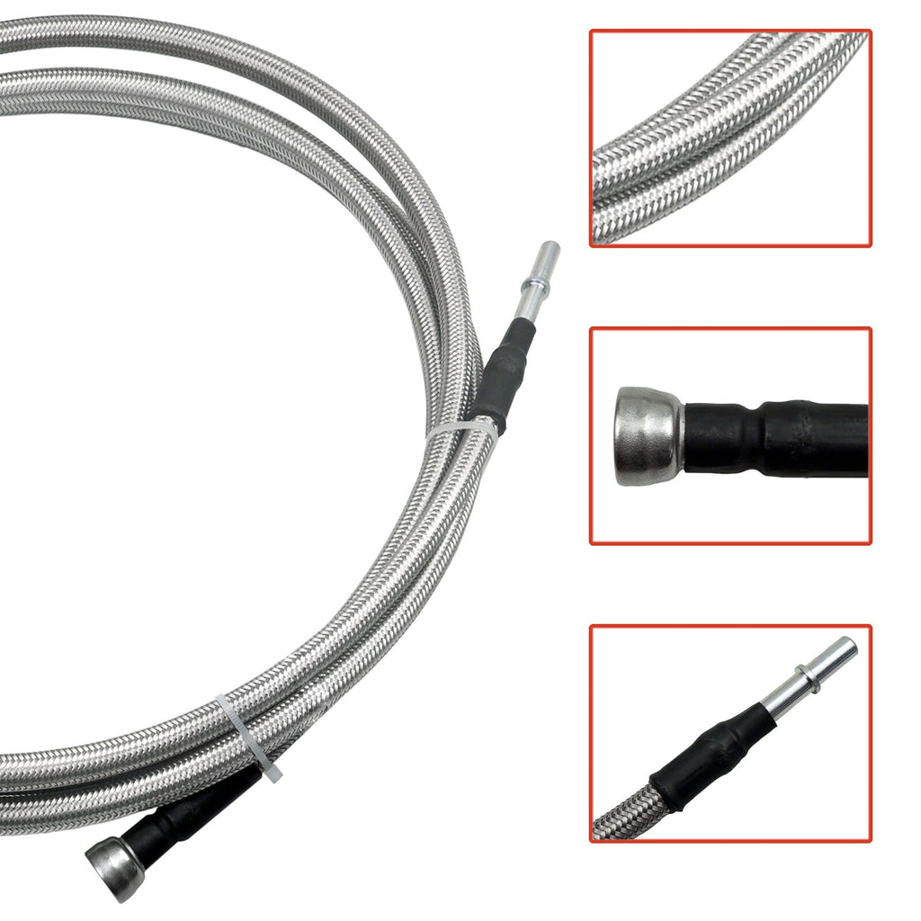 For Chevy Silverado 1500 Classic 2500 HD 3500 for GMC 819-816 Fuel Line Kit