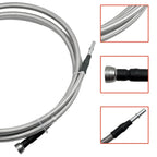 For Chevy Silverado 1500 Classic 2500 HD 3500 for GMC 819-816 Fuel Line Kit