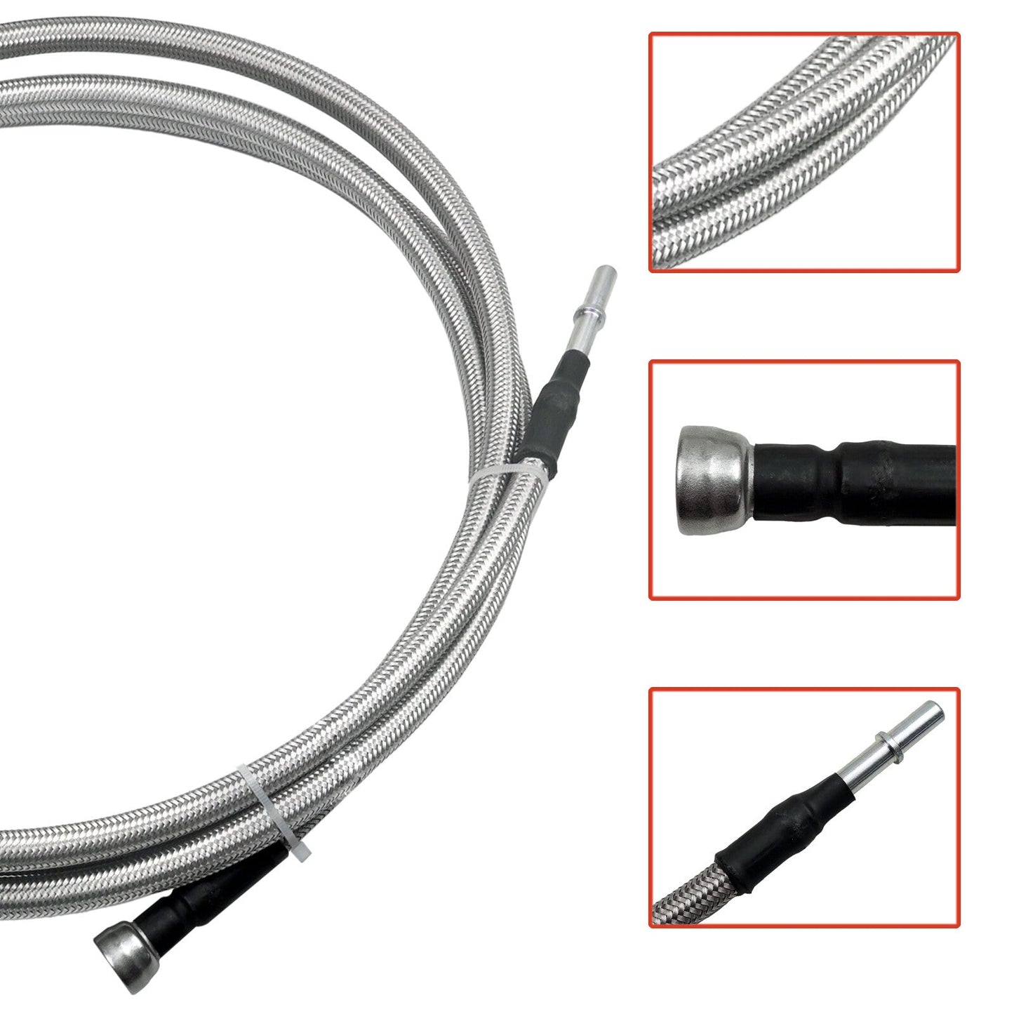 For Chevy Silverado 1500 Classic 2500 HD 3500 for GMC 819-816 Fuel Line Kit