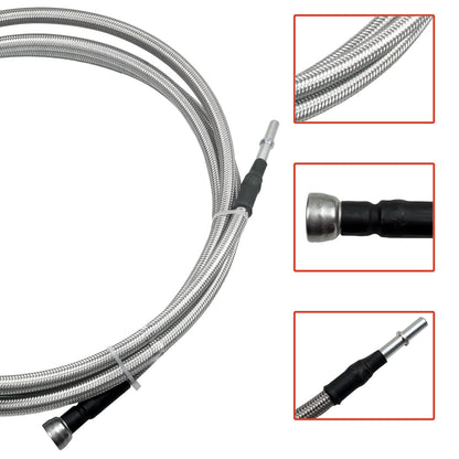 For Chevy Silverado 1500 Classic 2500 HD 3500 for GMC 819-816 Fuel Line Kit