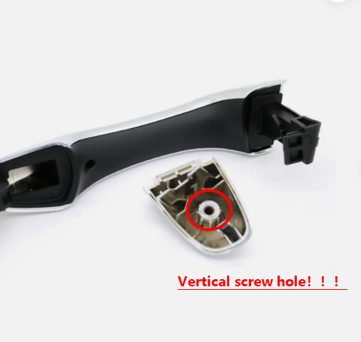 82661 C5010 83662 C5010 Chrome RH Rear Outside Door Handle for Kia Sorento