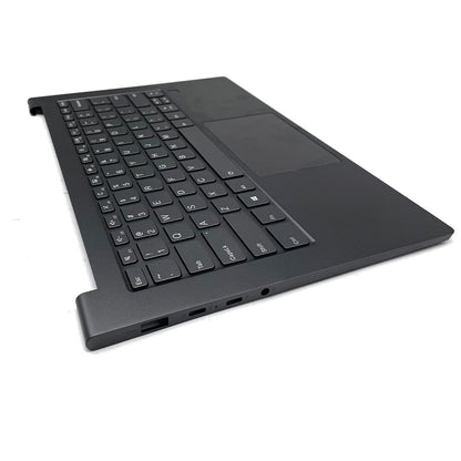 For Lenovo ideapad Yoga C940-14IIL 81Q9 Palmrest Keyboard BL Touchpad 5CB0U44246