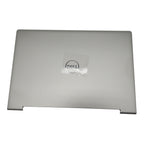 New Back Cover Top Case For Dell Inspiron 15 7000 2-in-1 7591 7590 Silver D8W04