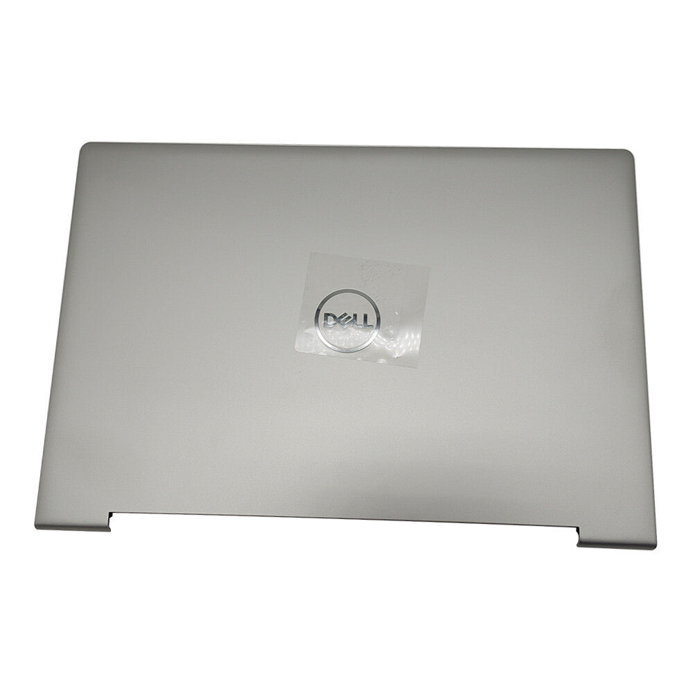 New Back Cover Top Case For Dell Inspiron 15 7000 2-in-1 7591 7590 Silver D8W04
