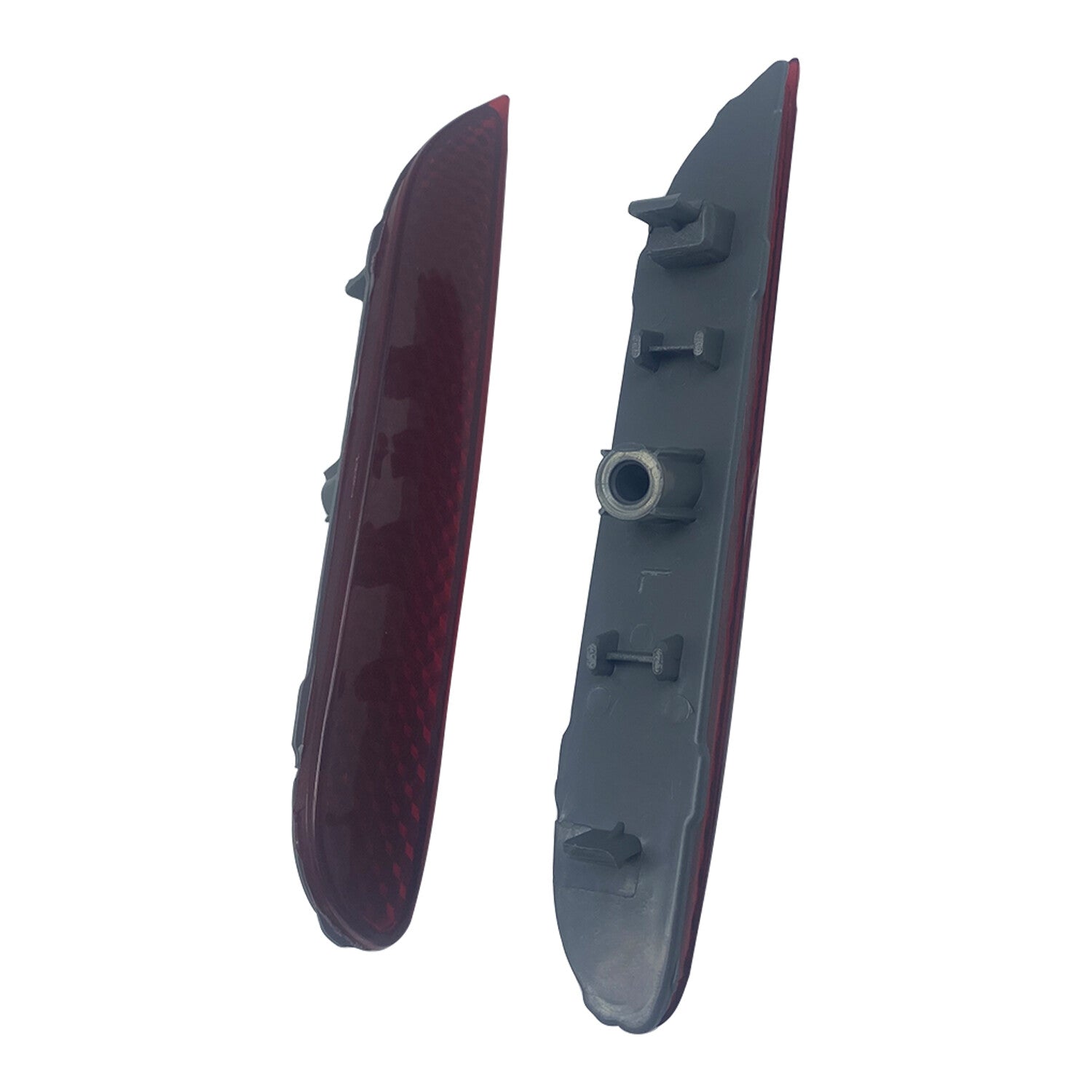 For 2019-2020 Nissan Altima Rear Bumper Reflector Assembly Red LH and RH Quality