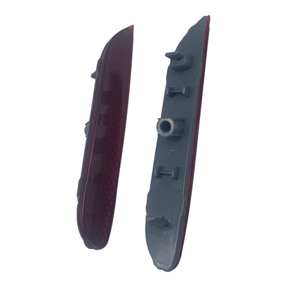 For 2019-2020 Nissan Altima Rear Bumper Reflector Assembly Red LH and RH Quality