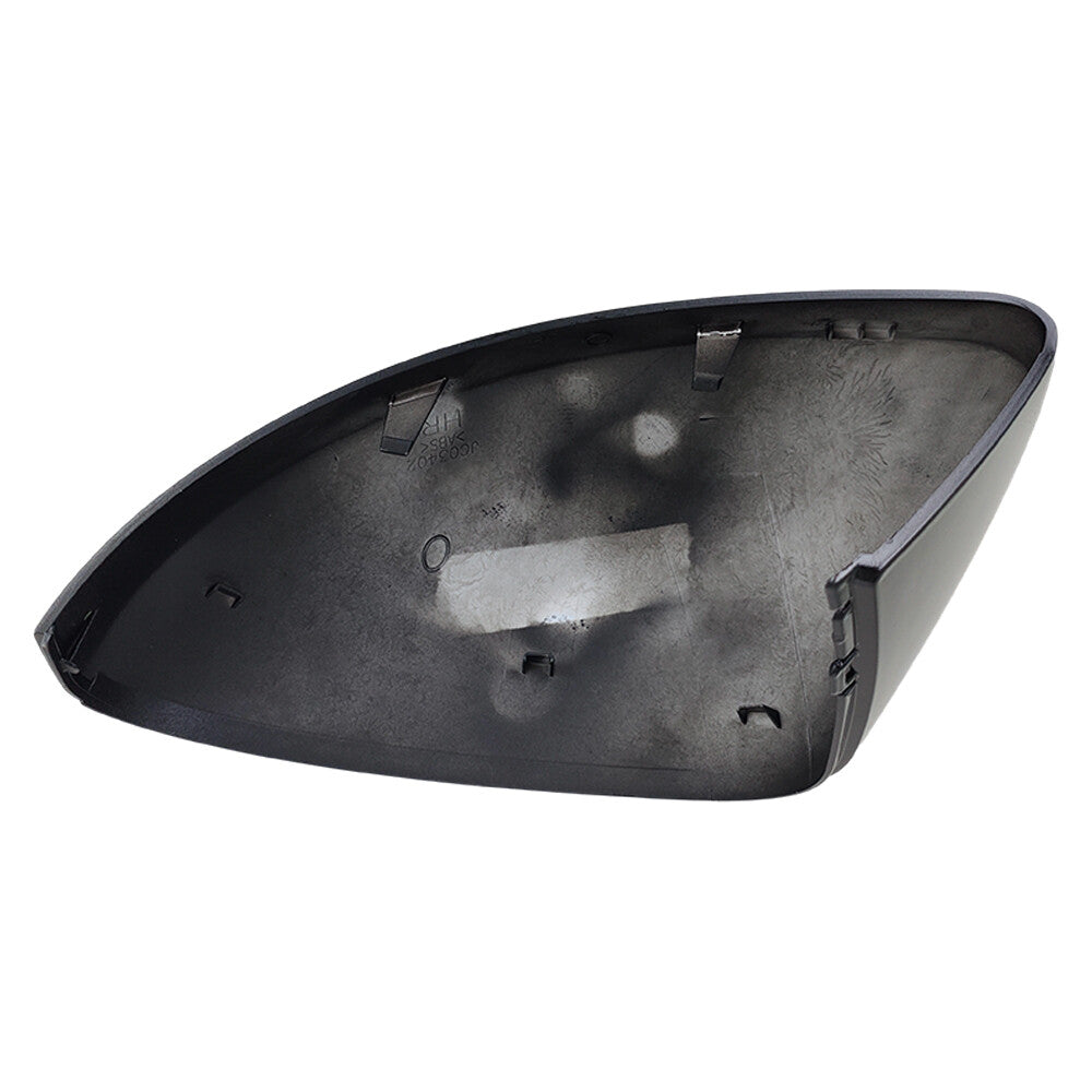 Right Passenger Side Rearview Mirror Cap Cover Black For 2021-2024 Nissan Altima