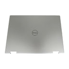 New For Dell Inspiron 7420 7425 2-in-1 14in Silver Top LCD Back Cover Lid 06XT2D