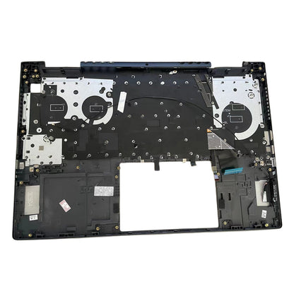 For Dell Inspiron 16Plus 7610 3060 Palmrest Backlit Keyboard  0YRKJM Upper Case