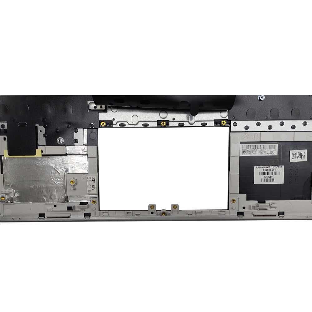 New Palmrest Keyboard L96524-001 For HP Pavilion 14-DW 14M-DW0013DX 14-dw0032TU