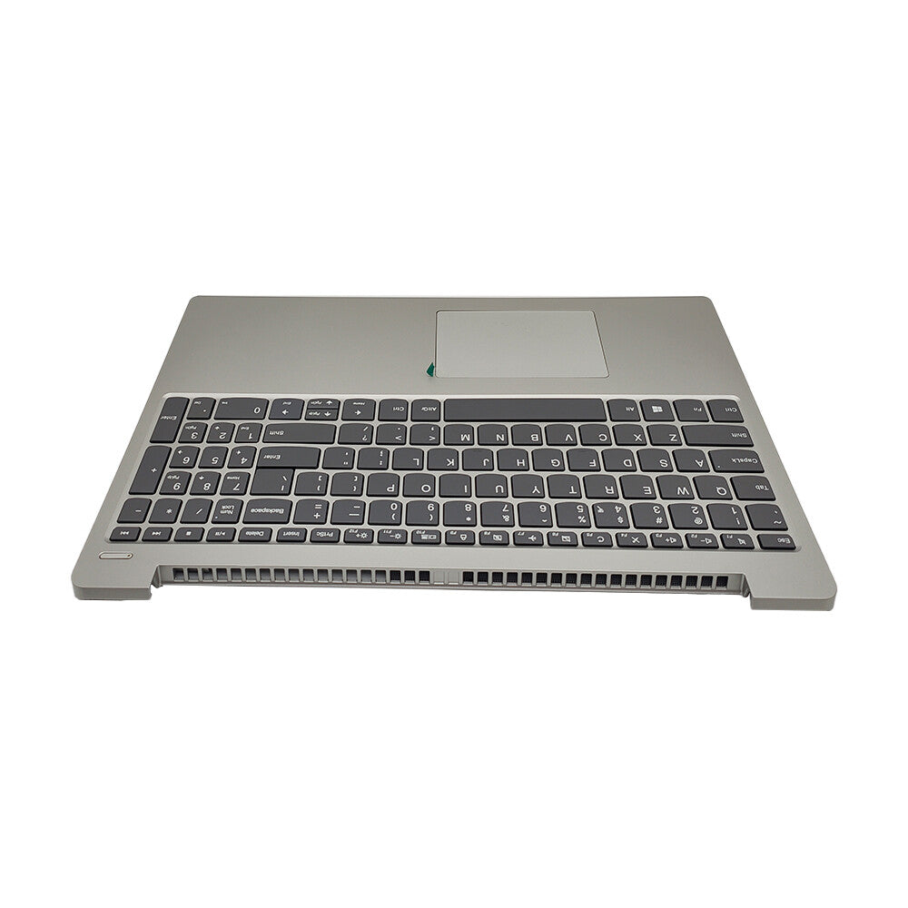 New For Lenovo ideapad 330S-15 330S-15IKB 15ARR Palmrest Keyboard Non-Backlit US