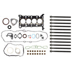 Head Gasket Bolts Set Fit For 2016-2019 Chevrolet Cruze 1.4L 1.5L L4 DOHC 16V