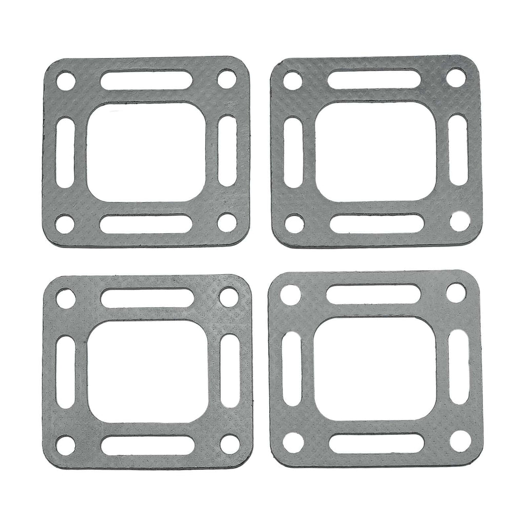 Exhaust Elbow Gasket For Mercruiser Stern Drive Mallory 9-61414 GLM 32080 Osco
