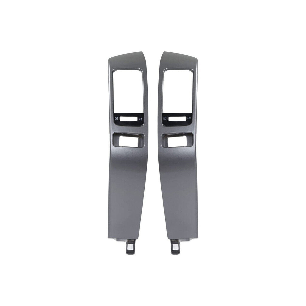 Pair L R Dashboard Air Vent for 2004 2009 for Toyota Land Cruiser Prado 120