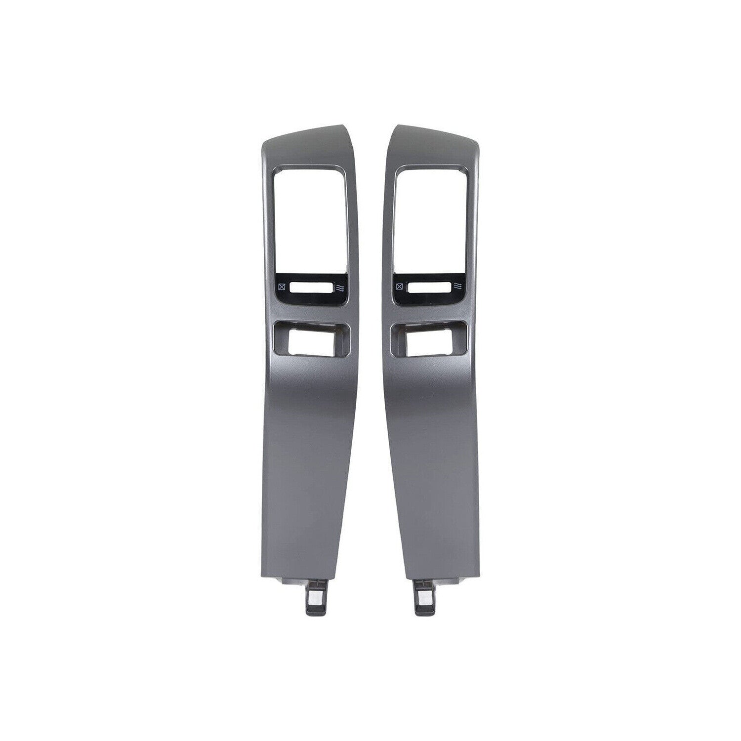 Pair L R Dashboard Air Vent for 2004 2009 for Toyota Land Cruiser Prado 120