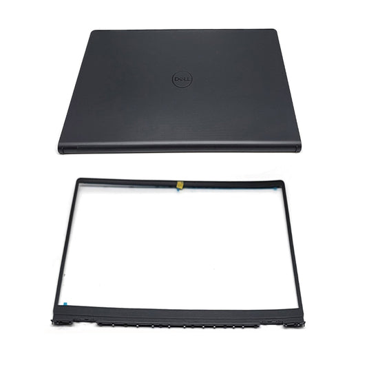 New For Dell Vostro 15 3510 3520 3525 LCD Back Cover Top & Bezel Black 0DWRHJ US