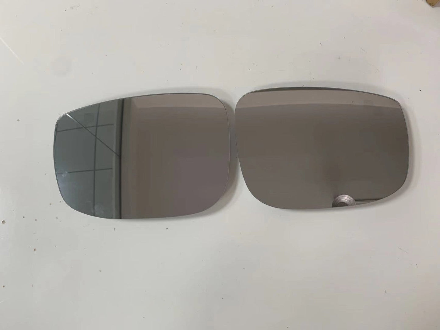 Driver Side Mirror Glass W/ Heated Backing TK71-69-1G7 For MAZDA CX-5 CX-9 17-23