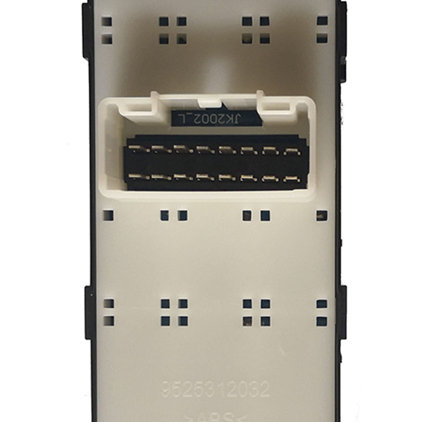 Left Driver Master Door Window Switch 93570-3x000 For Hyundai Elantra 2011-2015