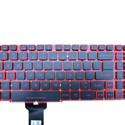New Backlit Keyboard For Acer AN515-54 AN517-51 AN715-51 N20C1 N20C2 N18C3 N18C4