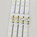 LED Backlight StripFor Samsung QN82Q60RAFXZA QN82Q60RAF QN82Q6DRAFXZA