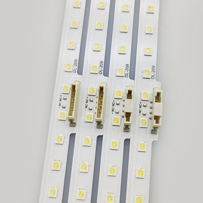 LED Backlight StripFor Samsung QN82Q60RAFXZA QN82Q60RAF QN82Q6DRAFXZA
