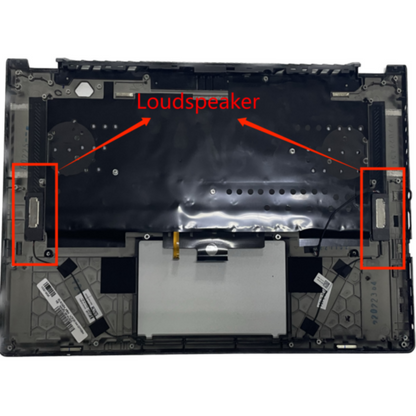 Black Palmrest Colorful Backlit US Keyboard For ASUS ROG Zephyrus GA503Q GU603