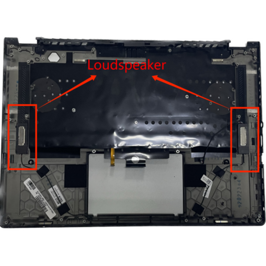 Black Palmrest Colorful Backlit US Keyboard For ASUS ROG Zephyrus GA503Q GU603