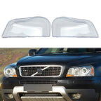 Front Headlight Headlamp Lampshade Lens Cover For Volvo XC90 2006-2014