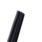 2pcs LH+RH Door Seal Rubber For BMW 318is 1998 Base Coupe 2-Door