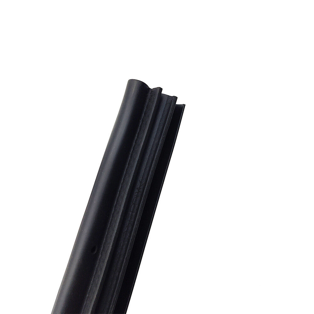 2pcs LH+RH Door Seal Rubber For BMW 318is 1998 Base Coupe 2-Door