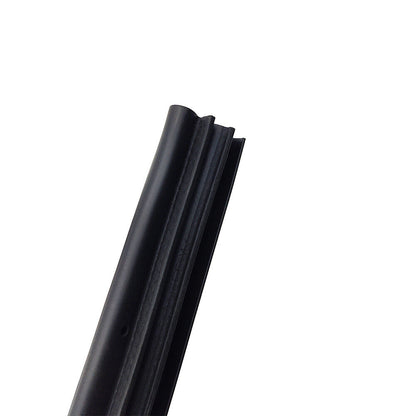 2pcs LH+RH Door Seal Rubber For BMW 318is 1998 Base Coupe 2-Door