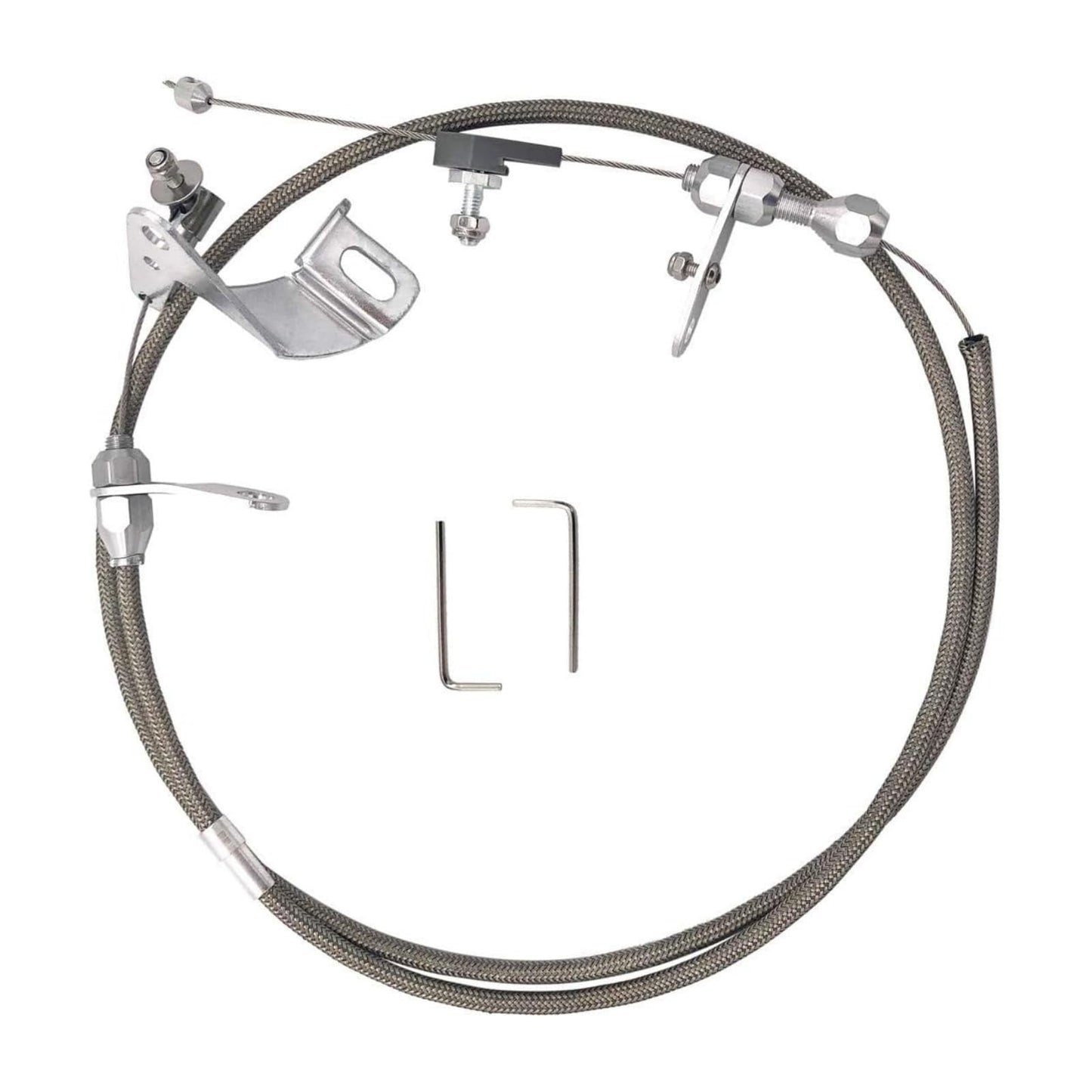 S6056 Transmission Kickdown Cable Kit S6056 For Chrysler 727 for Dodge 727
