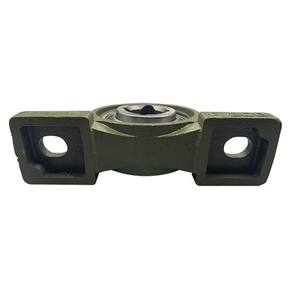 For Tufline TPBT60 GW208PPB5-P 1-1/8" Square Disc Harrow Pillow Block Bearing US