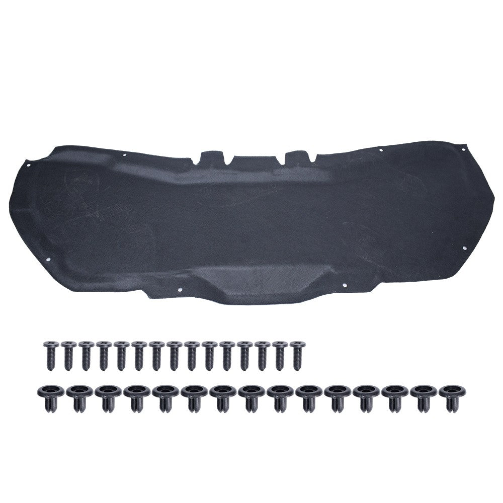 For Honda HR-V 2016-2022 Car Front Engine Cover Hood Insulation Pad Heat Shield