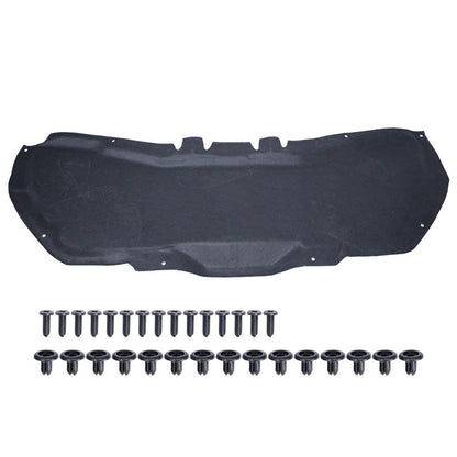 For Honda HR-V 2016-2022 Car Front Engine Cover Hood Insulation Pad Heat Shield