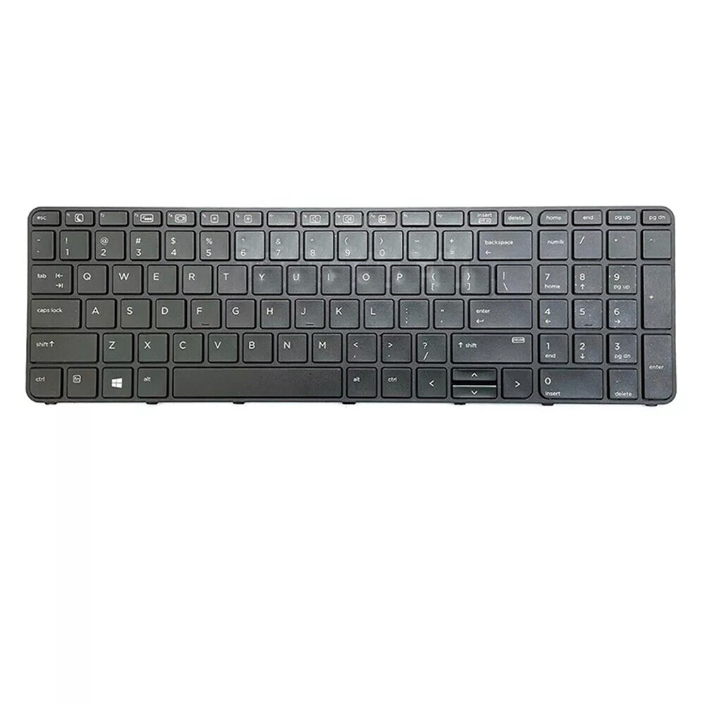 New For HP Probook 650 G2 G3 655 G3 450 G3 Keyboard Backlit 841137-001 US