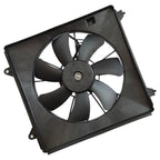 Engine Radiator Cooling Fan For Acura TSX Honda Accord 38611R40A01 Right Side