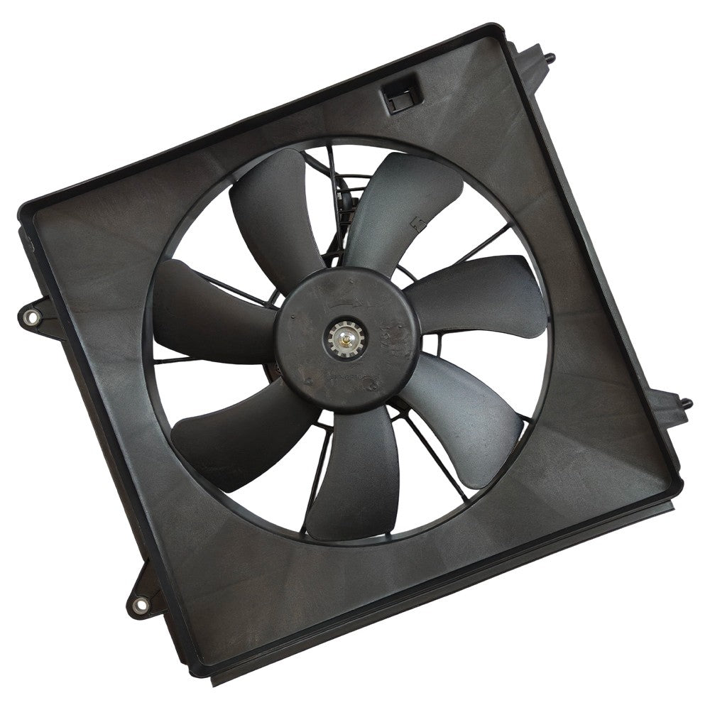 Engine Radiator Cooling Fan For Acura TSX Honda Accord 38611R40A01 Right Side