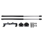 For 2018+ Jeep Wrangler JL Hood Quick LIFT PLUS STRUTS LIFTER
