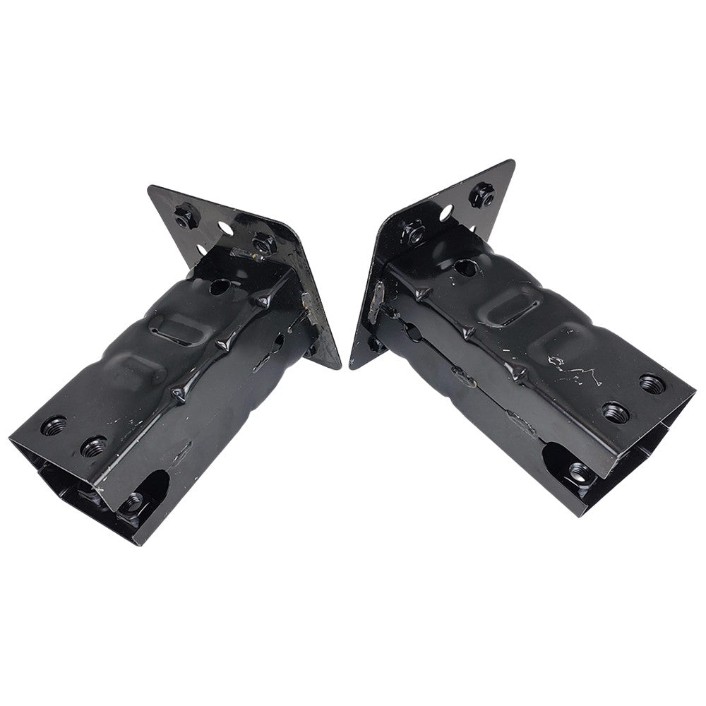 LH & RH Bumper Impact Bar Bracket For Buick Encore 1.4L 2013-2022
