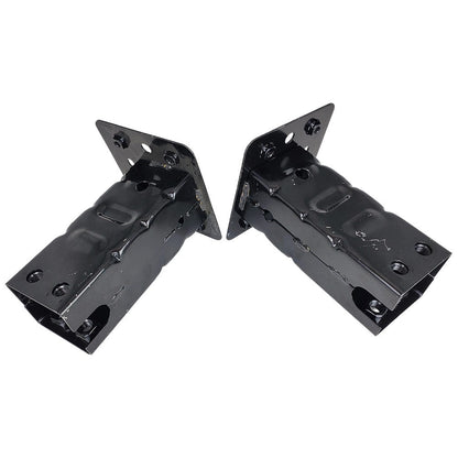 LH & RH Bumper Impact Bar Bracket For Buick Encore 1.4L 2013-2022