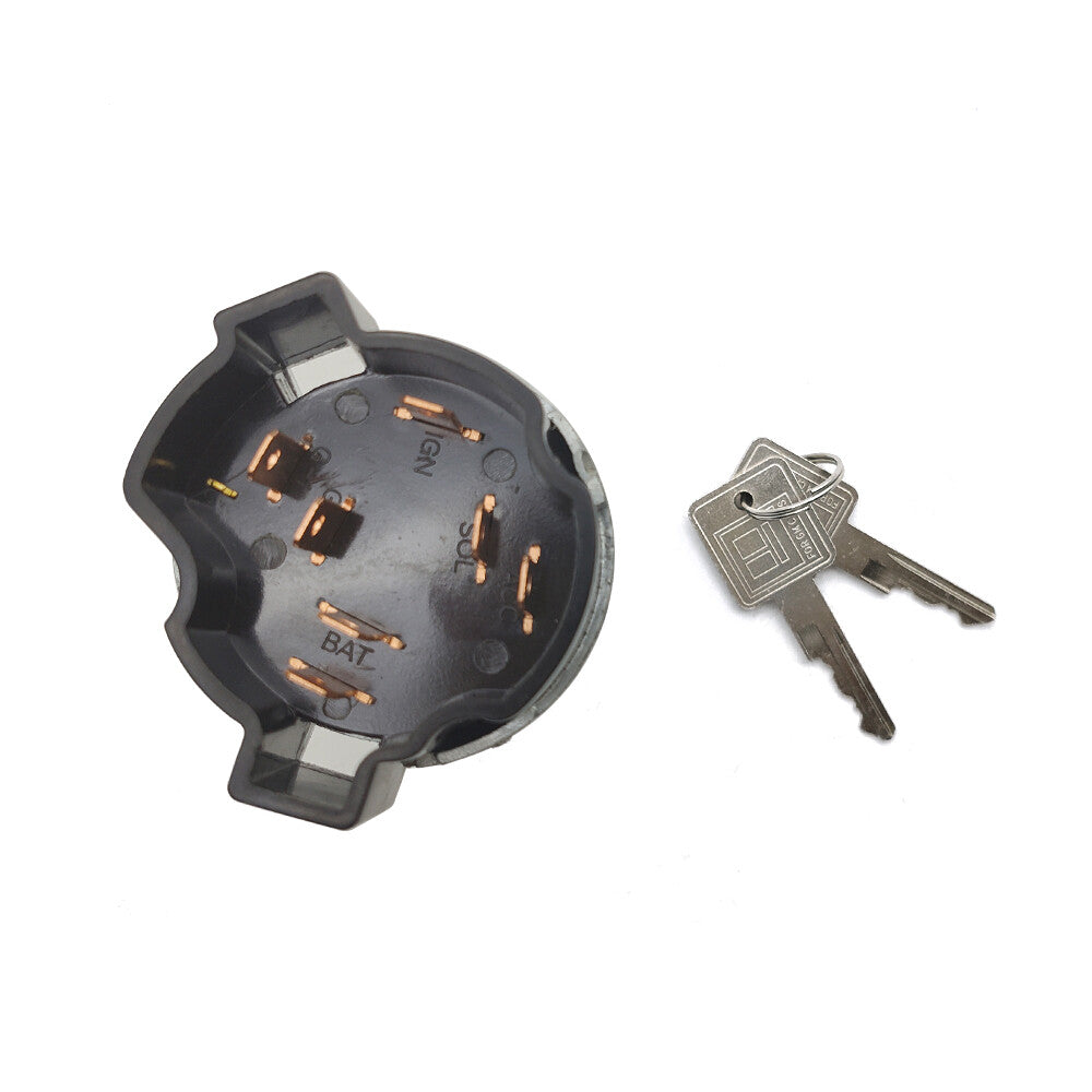 New For 1967-1972 Chevy GMC Pickup Truck Ignition Lock Cylinder Switch Assembly