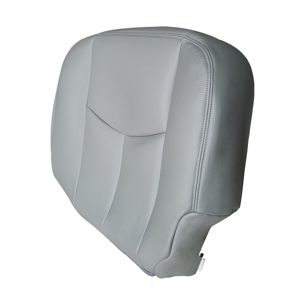 For 2003 2004 -2006 Chevy Tahoe Suburban Driver & Passenger Leather Seat Cover